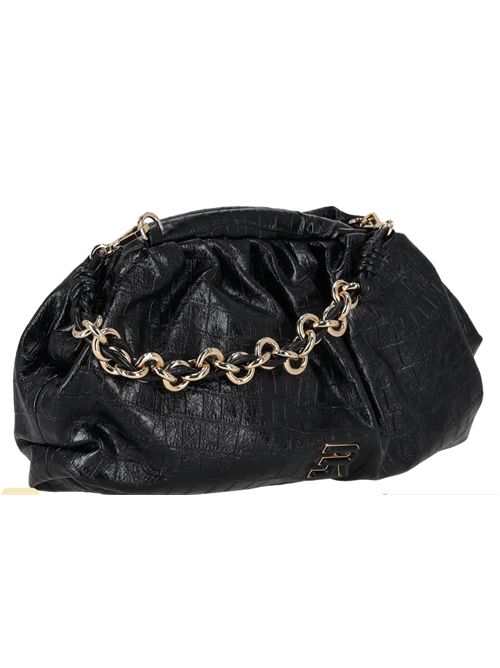Borsa pouch Veronica cocco Ermanno Scervino ERMANNO SCERVINO | 12402007-BLK